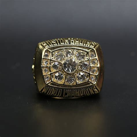 Boston Bruins 1972 Bobby Orr Nhl Stanley Cup Championship Ring Mvp Ring