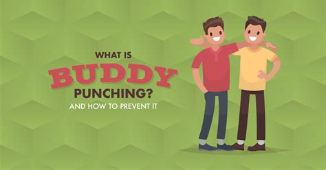 What Is Buddy Punching And How To Prevent It When I Work