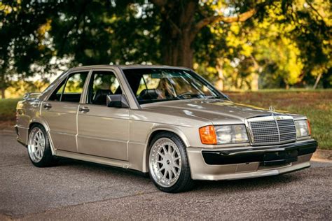 1987 Mercedes Benz 190e 23 16 5 Speed For Sale On Bat Auctions Sold