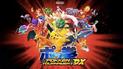 Pokken Tournament Dx Review The Definitive Version Of An Innovative