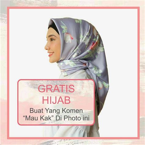 give away time assalamu alaikum caramelscarves mau bagi bagi hijab gratis nih ikutin rules