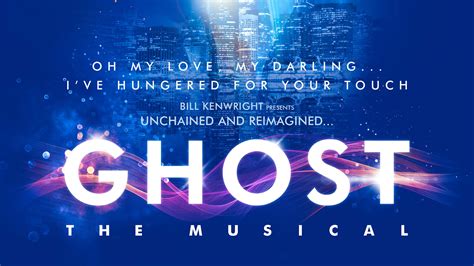 Ghost The Musical Tickets Musicals Tours And Dates Atg Tickets