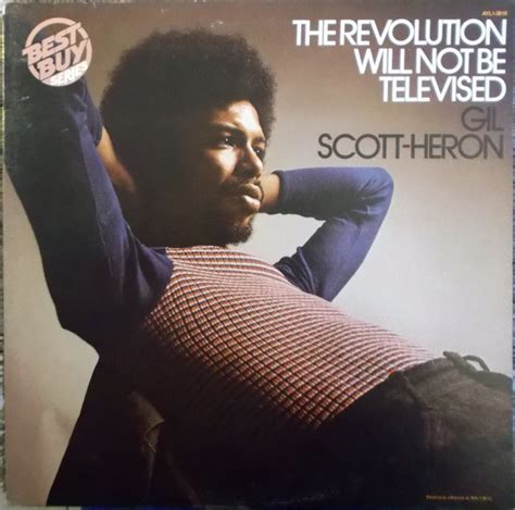 gil scott heron the revolution will not be televised 1980 vinyl discogs