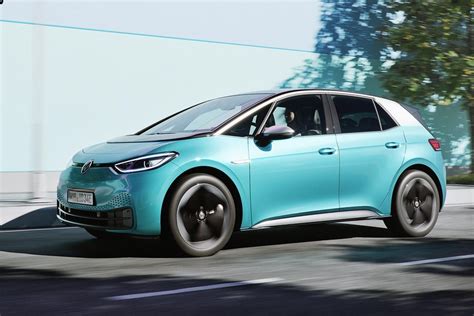 Top 10 Best Electric Cars 2020