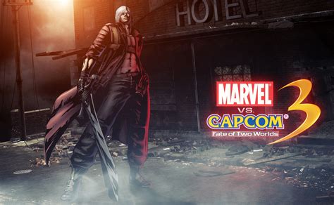 video game marvel vs capcom 3 fate of two worlds wallpaper