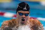 Michael Andrew Downs 50 SCM World Junior Record - Swimming World News