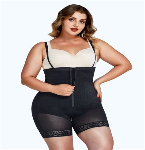 Top Tips For Choosing The Perfect Shapewear For Plus Size Ladies
