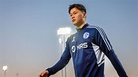 Soichiro Kozuki: Das ist schon eine verrückte Geschichte - FC Schalke 04