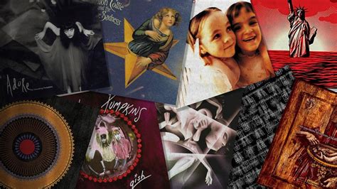 This was the first smashing pumpkins record that corgan released after declaring the album itself a dead medium, while sharing an unceasing drib and drab of singles over the internet. The Smashing Pumpkins: Every Album Ranked From Worst To ...