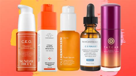 20 Best Vitamin C Serums For Women Over 50 In 2023 Womans World
