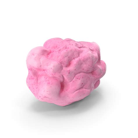 Chewed Bubble Gum Pink Png Images And Psds For Download Pixelsquid