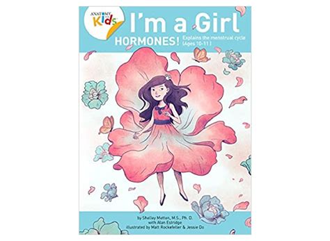 Best Puberty Books For Girls Review In 2023 Mighty Moms