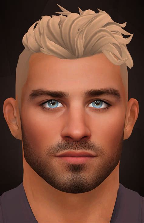 Golyhawhaw In 2021 Sims 4 Tumblr Sims 4 Sims 4 Hair Male Vrogue