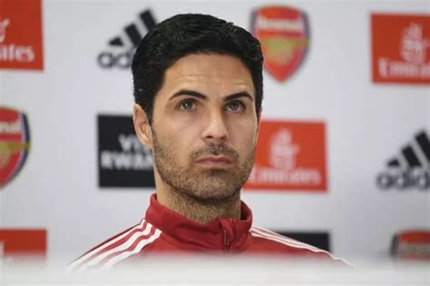 Arteta Says Arsenal Flops Deserve To Be Slapped After Loss Daily Star