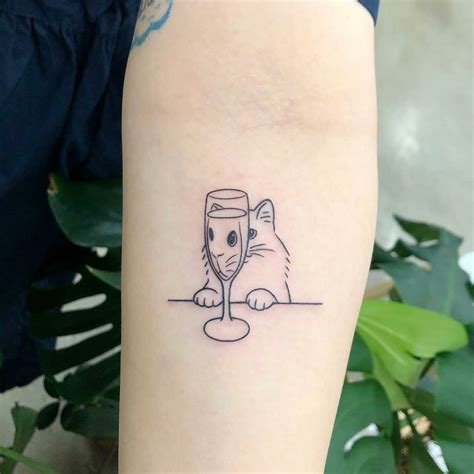 29 Best Kitty Tattoos For All Cat Ladies Out There