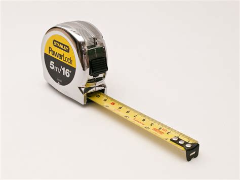 Tape Measure Stanley Tape Measure Permission To Use Pleas Flickr