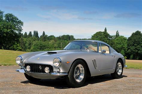 1962 Ferrari 250 Gt Swb Berlinetta Classic Cars Today Online