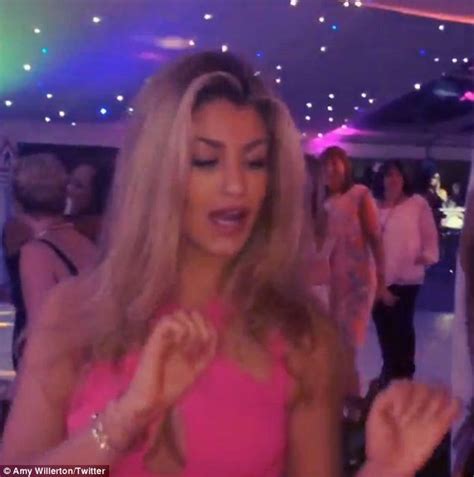 Amy Willerton Can T Resist Posing For A Very Steamy Hot Tub Selfie