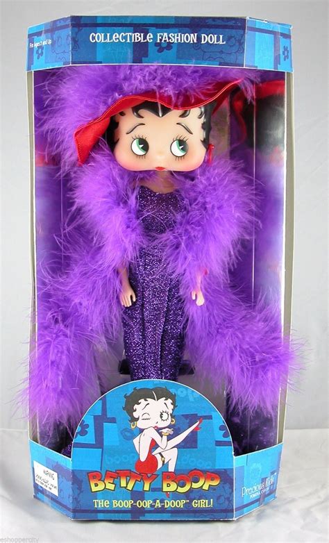 Betty Boop Doll Br