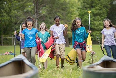 How NeXus Camps Are Prepared For Girl Troops Scout Spirit