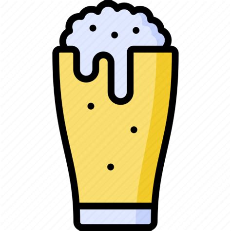 Birthday Beer Drink Baverage Alcohol Icon Download On Iconfinder