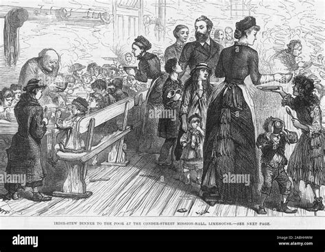 19th Century London Poverty Hi Res Stock Photography And Images Alamy