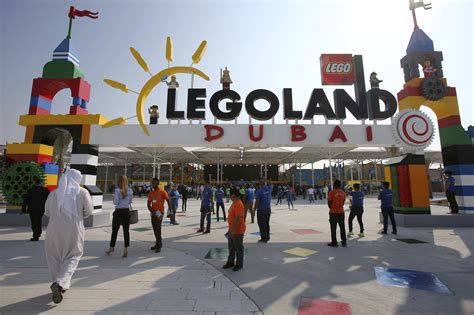 Legoland Arrives In Dubai Ahead Of 2020 World Expo Orlando Sentinel