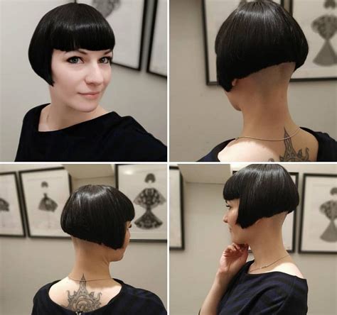 20 inspirations of choppy pixie hairstyles with tapered nape. 750c0c85155214f272fd2af515942681 | Choppy bob hairstyles ...