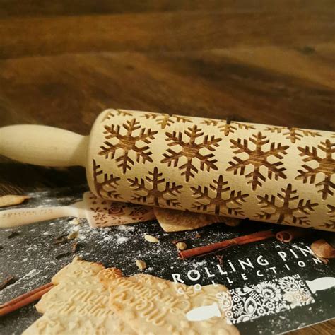 Rolling Pins Set Of 6 Small Rolling Pins Chosen By You Etsy Rolling