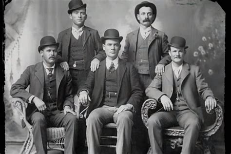 118 Years Ago Butch Cassidy Invented Train Robbery In Wyoming