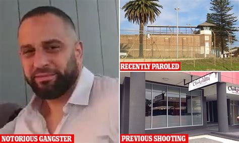 Brothers4life Gang Member Mohammad Kalal Found Dead In Brighton Le Sands A Week After Jail