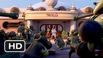 Planet 51 #5 Movie CLIP - Time to Run (2009) HD - YouTube