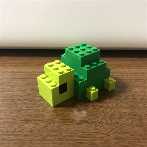いきもの・どうぶつレゴ作り方レシピまとめ 簡単 Legolog レゴオリジナル作品の作り方