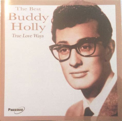 Buddy Holly True Love Ways 2004 Cd Discogs