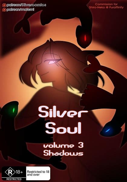 Matemi Silver Soul Vol3 Porn Comics Galleries
