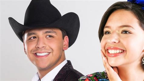 ¿hay Corazón Ángela Aguilar Y Su Historia Con Christian Nodal