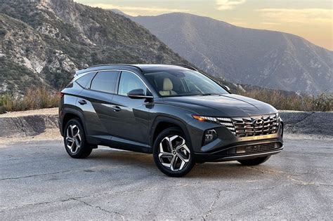 2022 Hyundai Tucson Review Price Interior Hybrid Canada Best New