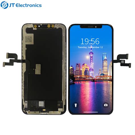 Gx Hard Oled Screen For Iphone X 10 Original Quality Lcd Touch Screen