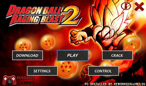 Raging blast is a video game based on the manga and anime franchise dragon ball.it was developed by spike and published by namco bandai for the playstation 3 and xbox 360 game consoles in north america; Dragon Ball: Raging Blast 2 PC Download | Reworked Games