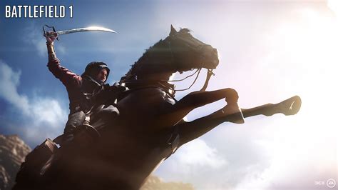 Battlefield 1 Gets More Details On Single Player Campaign Weapons