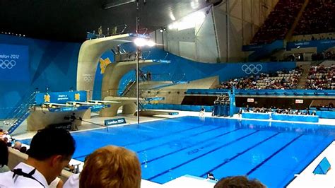 London Olympics 2012 Women Diving 10m Platform Youtube