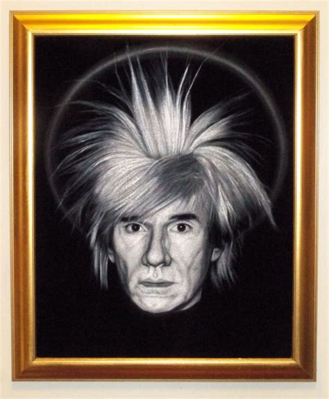 Andy Warhol Black Velvet Painting Velvet Geek Paintings For Your