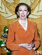 Photo: MARGARET BECKETT FOREIGN MINISTER OF UNITED KINGDOM ...
