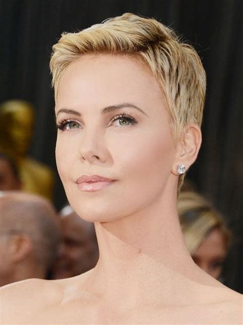 Super Short Hairstyles For Women Elle Hairstyles