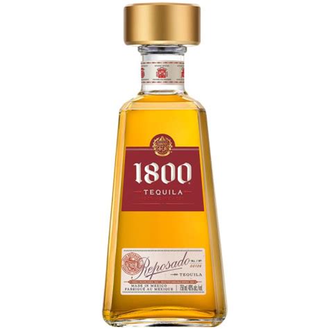 1800 Reposado Tequila Buy Now Caskers