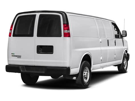 2016 Chevrolet Express Cargo Van For Sale In New Martinsville