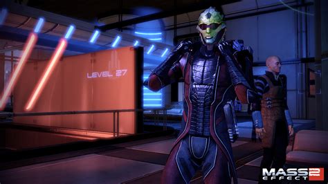 Thane Krios Character Giant Bomb