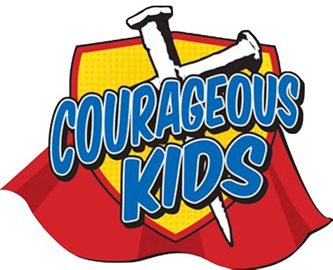 Courageous Kids The Good Fight Church