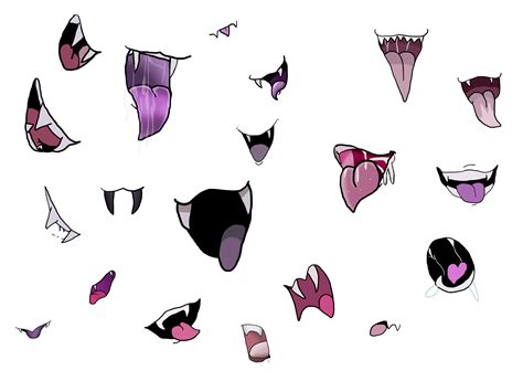 Library Of Ahegao Graphic Black And White Stock Png Files
