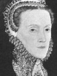 French Hood Images: Detail Mildred Cooke, Lady Burghley - Tudor ...